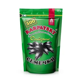 Семечки - Карпайские жареные, 500 г