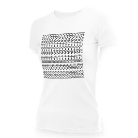 T-Shirt für Frauen - Design Kak zhe vse dostali, Baumwolle