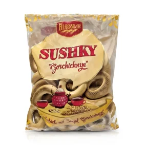 Gebäckringe - Gortschitschnye, Hlebodar, 270 g   