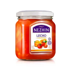 Лечо, Нежин, 450 г Лечо, Нежин, 450 г