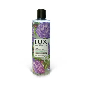Гель для душа, с маслом инжира и герани, Lux Botanicals, 500 мл Гель для душа, с маслом инжира и герани, Lux Botanicals, 500 мл