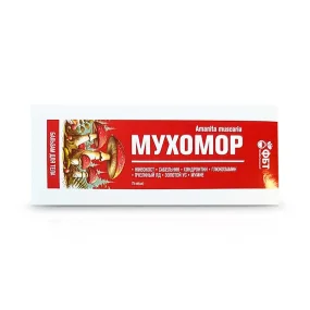 Körperbalsam - Amanita, 75 ml Körperbalsam - Amanita, 75 ml