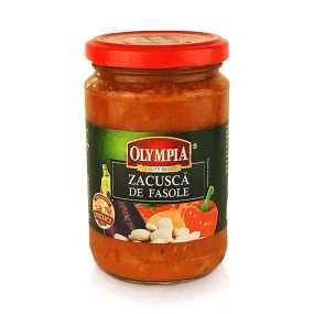 Закуска с фасолью, Olympia, 300 г Закуска с фасолью, Olympia, 300 г