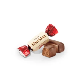 Schokokonfekt - Sheridan, mit Knusperbällchen in kakaohaltigen Fettglasur, AWK, 300 g