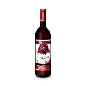 Armenischer Rotwein - Granatapfel, mild, Shahnazaryan, 0,75 L