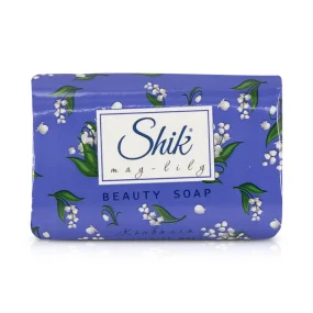 Мыло туалетное - Ландыш, Shik, 70 г