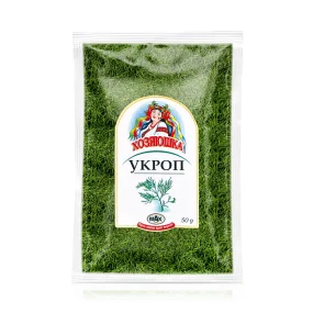 Укроп, Хозяюшка, 50 г Укроп, Хозяюшка, 50 г