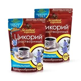 Zichorien-Pulver, 100 g х 2