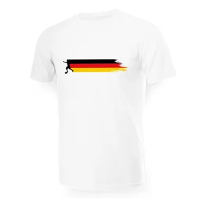 T-Shirt für Männer - Design Team Deutschland, Baumwolle