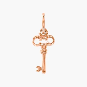 Anhänger, Rotgold 585°, 18 mm