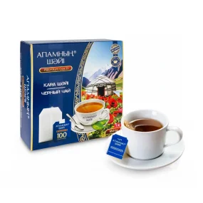 Schwarzer Tee - Apamnyn Schaji, aus Kenia, in Teebeuteln, 100 x 1,8 g