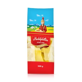 Nudeln für Beschbarmak, Extra Lang, 500 g Nudeln für Beschbarmak, Extra Lang, 500 g