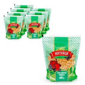 Горох колотый, Житница, 8 х 800 г