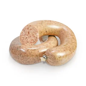 Колбаса - Ливерная особая с языком, Lackmann, 350 г