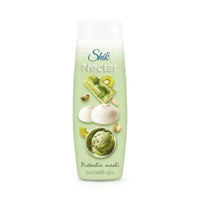 Гель для душа - Фисташковое пирожное, SHIK Nectar, 400 мл Гель для душа - Фисташковое пирожное, SHIK Nectar, 400 мл