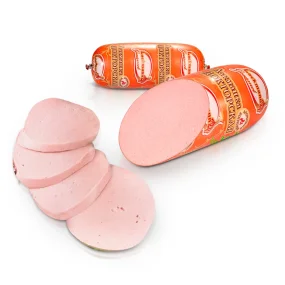 Колбаса - Докторская, ароматно-копчёная, свиная, Lackmann, 700 г