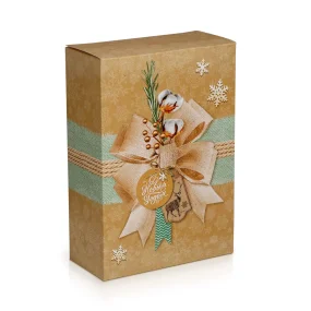 Geschenkbox - Frohes Neues Jahr!, 16 x 23 x 7,5 cm