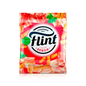 Weizen-Roggen-Croutons - Flint, mit Schinkengeschmack, 70 g