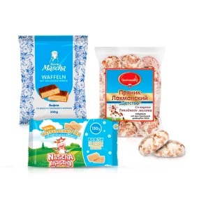 Probierpacket - Gedämpfter Milch, 950 g Probierpacket - Gedämpfter Milch, 950 g