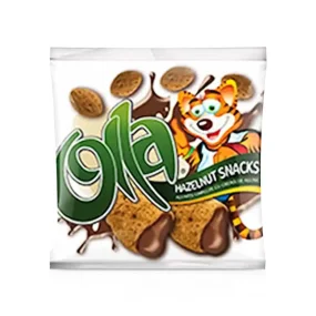 Gefüllte Getreidekissen mit Nussgeschmack, Olla, 100 g