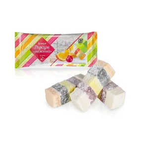 Orientalische Süßigkeiten - Rachat-Lukum, Assorti, Timoscha, 250 g
