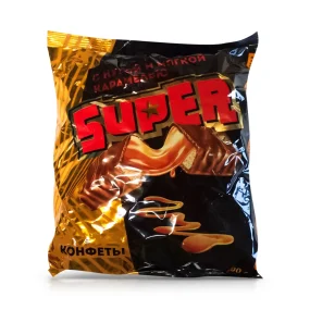 Konfekt - Super, mit Nugat, Weichkaramell, 500 g