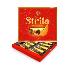 Pralinen Auslese - Strela, in Kakaoglasur, ZL, 200 g Pralinen Auslese - Strela, in Kakaoglasur, ZL, 200 g