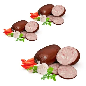 Bierschinken - Kasachstanskaja, Schweinefleisch, Posylka.de, 3 х 500 g