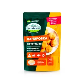 Панировка хрустящая, Gudwill, 50 г