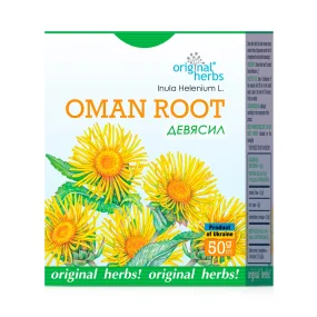Фиточай - Девясил, Original Herbs, 50 г