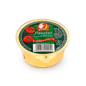 Паштет куриный с томатами, 131 г  Паштет куриный с томатами, 131 г