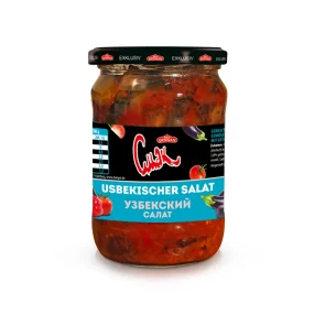 Usbekischer Salat, 530 g Usbekischer Salat, 530 g