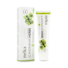 Зубная паста - Скандинавские травы, Melica Organic, 100 мл