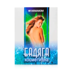 Бадяга косметическая, порошок, Farmakom, 5 г Бадяга косметическая, порошок, Farmakom, 5 г