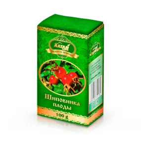 Плоды шиповника, Алтай фарм, 100 г
