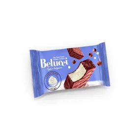 Schokokonfekt - Belucci, Souffle mit Vanillegeschmack, Jaschkino, 300 g