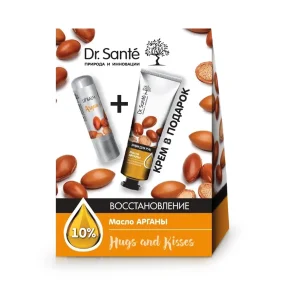 Kosmetikset – Hugs and Kisses, mit Arganöl, Dr. Sante