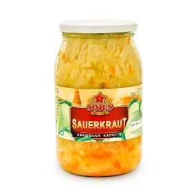 Капуста квашеная, 880 g Капуста квашеная, 880 g