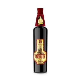 Rotwein - Kagor Soborny, lieblich, aus Moldawien, 11,5 %, 0,75 L
