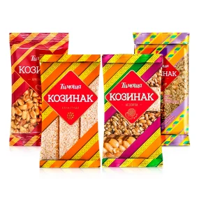 Krokant-Riegel-Set - Timoscha, 695 g