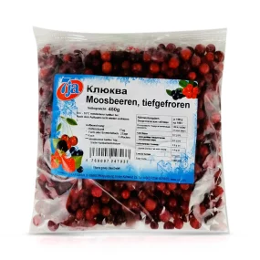 Moosbeeren, 7-Ja, 450 g 