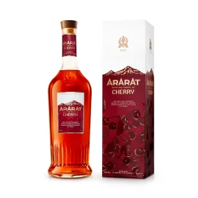 Коньяк армянский - Арарат Вишня, 3 года, 30 % алк., 0,7 л Коньяк армянский - Арарат Вишня, 3 года, 30 % алк., 0,7 л