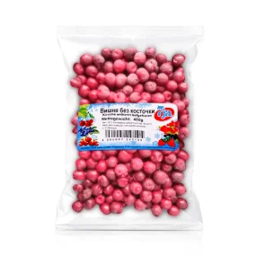 Sauerkirschen, 7-Ja, 450 g Sauerkirschen, 7-Ja, 450 g