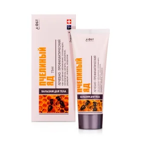 Körperbalsam - Bienengift, Snacharj, 75 ml