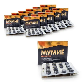 Mumijo - Smarttab, 12 х 30 St. Mumijo - Smarttab, 12 х 30 St.