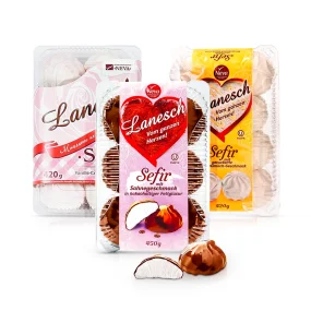 Sefir-Set - Naschkatze Lanesch, 1,29 kg