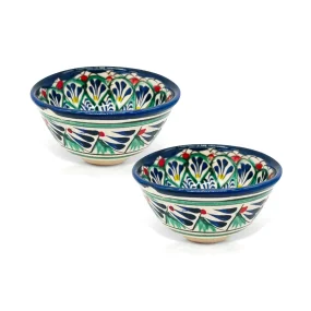 Schale Piala ПМ1 - Risсhtan Keramik, Ø 9 cm х 2