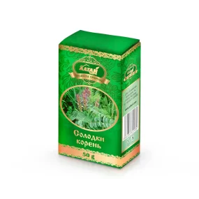 Солодки корень, Алтай фарм, 50 г