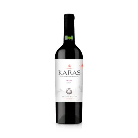 Armenischer Rotwein - Karas Areni, trocken 2022, 0,75 L