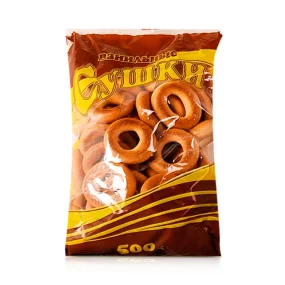 Kringelgebäck mit Vanillegeschmack, Franzeluta, 500g Kringelgebäck mit Vanillegeschmack, Franzeluta, 500g